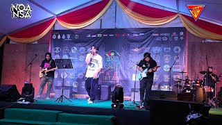 Download lagu Konsert Noansa Band di Cat City Bike Week