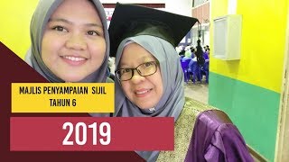 Hari Graduasi Tahun 6 | Majlis Penyampaian Sijil Tahun 6 MPSTE 2019  #Konvo