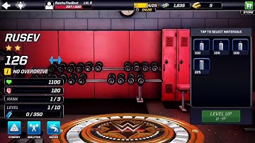 WWE Mayhem Ep.3 Part 3( Hope the game stops crashing 🙁)