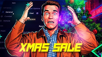 Eulen Christmas Sale 🎄 Updates, Trolls And More | FiveM