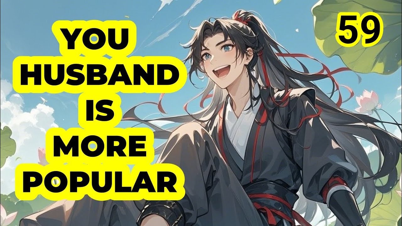 LWJ fascinated WWX's junior sisters and girls|Way of Couple EP 59! MDZS Wangxian fanfic