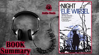 Night by Elie Wiesel : Book Summary