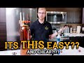 Homebrew on the go  build a cheap  portable kegging system  kegland pet keg  sodastream bottle