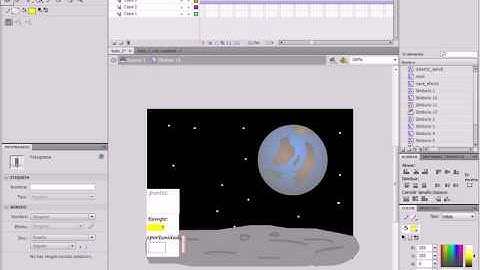 Video Tutorial 1_juego basico de disparos en flash 1_parte 6 de 6