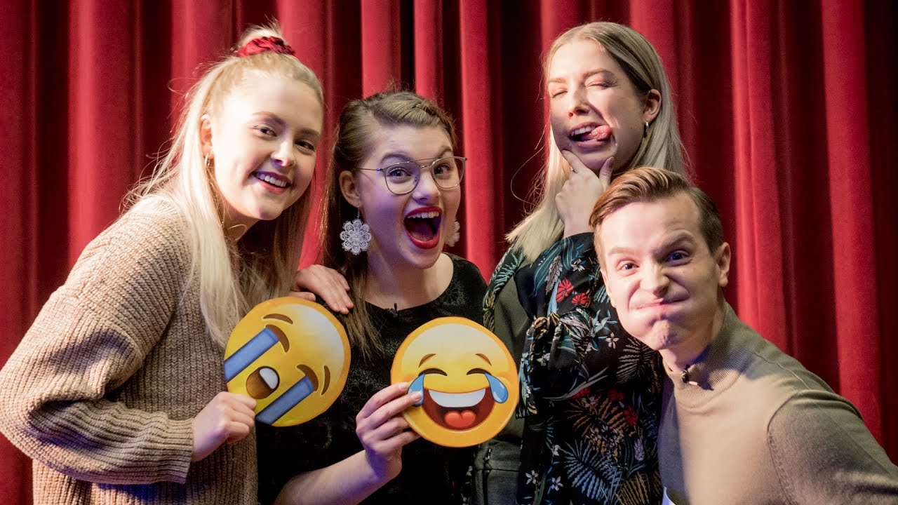 UPplus: Bäkkäri - Kaksi tapaa olla somessa