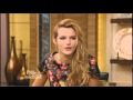 Bella Thorne On Live With Kelly And Michael 5 26 14