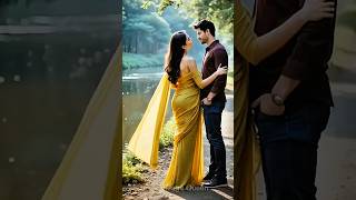 Bollywood Style Romantic Scene