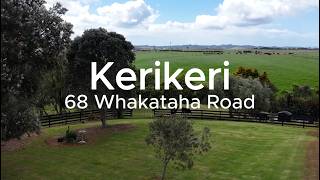 68 Whakataha Road, Kerikeri 68 Whakataha Road, Kerikeri