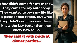 My Parents Demanded Everything in Court—Then I Handed the Judge One Paper That Made Police Storm In