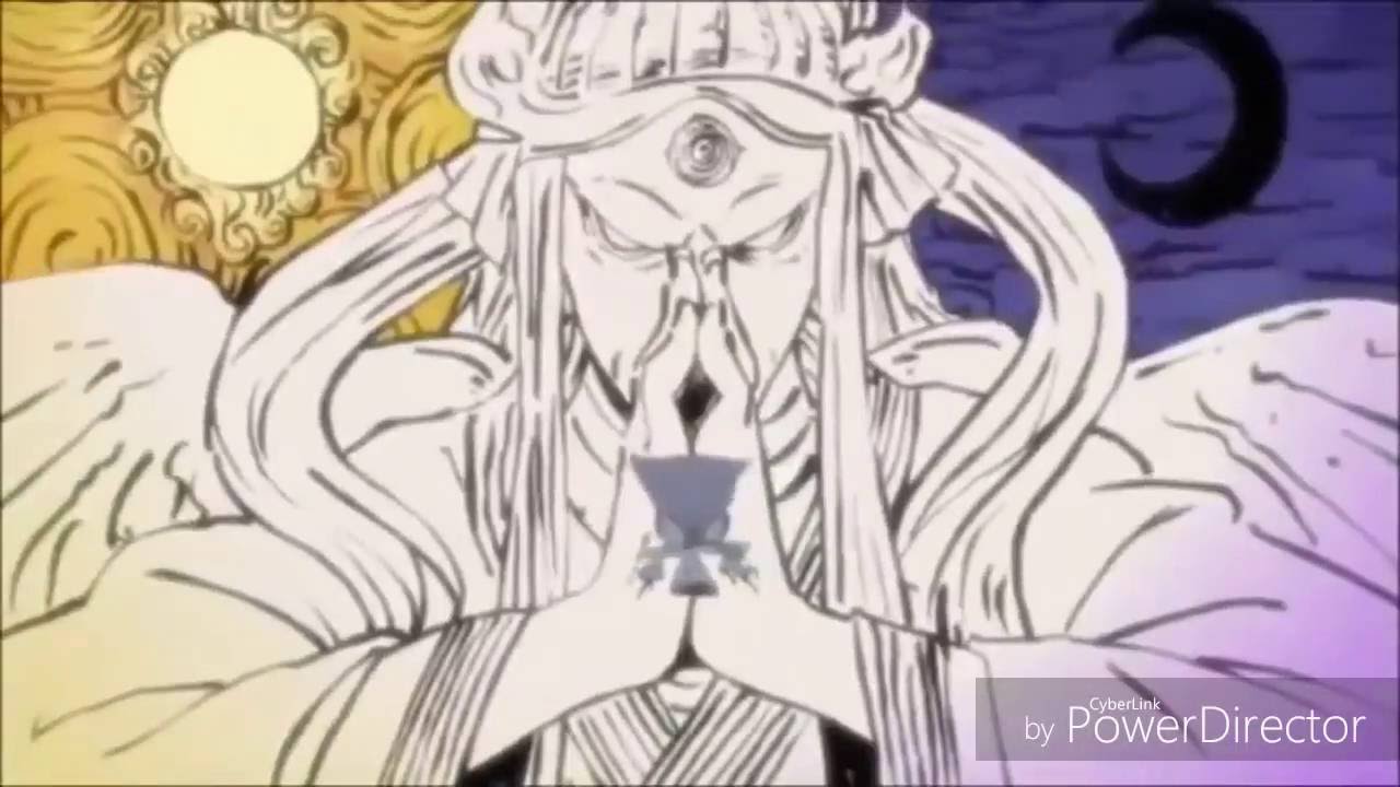 The Otsutsuki Clan [AMV]