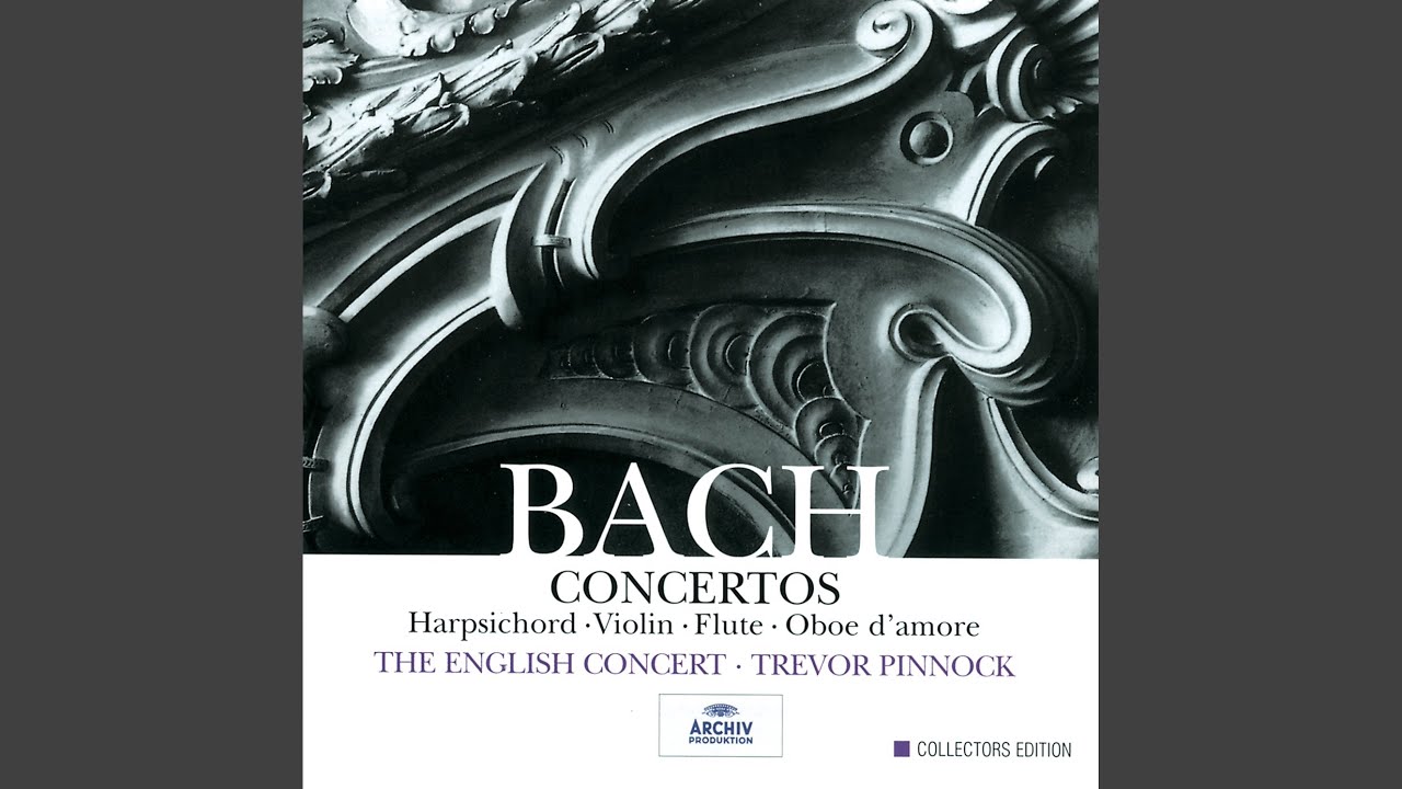 Mira J.S. Bach: Concerto for Harpsichord, Strings & Continuo No. 3 in D Major, BWV 1054: II. Adagio... en YouTube Mira J.S. Bach: Concerto for Harpsichord, Strings & Continuo No. 3 in D Major, BWV 1054: II. Adagio... en YouTube