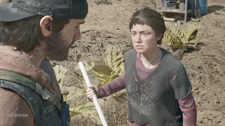 Lisa wilt weggaan Daysgone Part 8