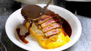 A day in the life of the chef at the most popular restaurant among office workers in fukui