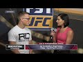 Brad Katona joins TUF Talk and talks with Megan Olivi from Las Vegas | INTERVIEW | TUF TALK