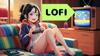 レトロゲームの冒険：懐かしいゲームワールドを彷彿とさせるLOFI音楽【BGM】