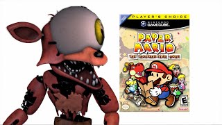 FNaF Characters and their Favorite Mario Games