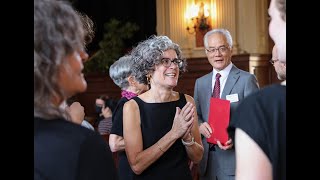 Famous Installation of Petra Levin as the George William and Irene Koechig Freiberg Professor of Biology Net Worth