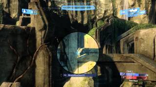 Halo Master Chief Collection: RUNNING RIOT Multiplayer Gameplay