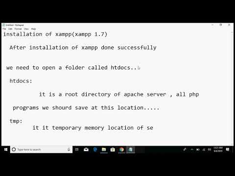 php3 tutorials