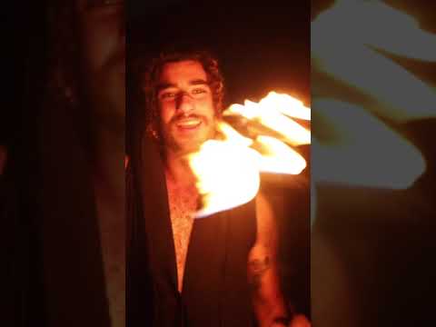 S.B - מופע אש -  Circonnect