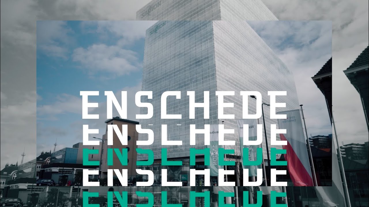 Saxion University of Applied Sciences - video
