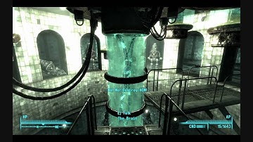 Fallout 3 Point Lookout - Main Quests part7of8