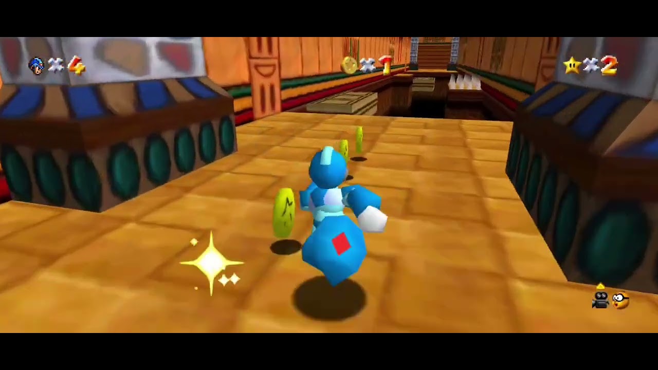 Super MegaMan X 64 Android - Halloween Mayhem Gameplay Part 295