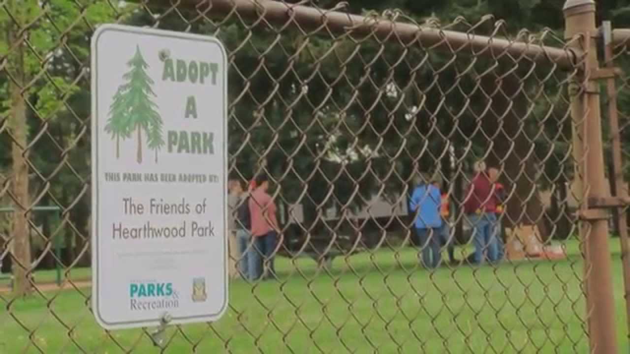 Vancouver Adopt-A-Park