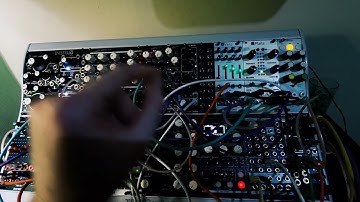 || Patch 05/29/22 || Complex oscillator percussion, granular choir, non-functional harmony