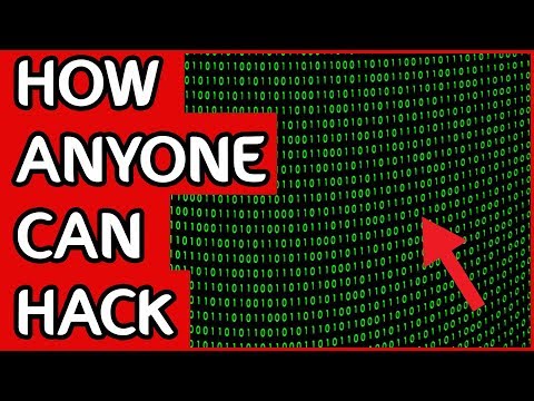 The TRUTH about hacking: How ANYONE can HACK