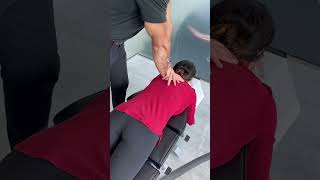 You don’t have to be in PAIN!! #shorts #chiropractic #Miami #relief #asmr