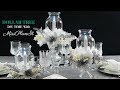 DIY $7 Dollar Tree Christmas Centerpiece | Dollar Tree DIY | DIY  Dollar Tree Tutorial