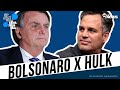 A treta do presidente com o ator Mark Ruffalo