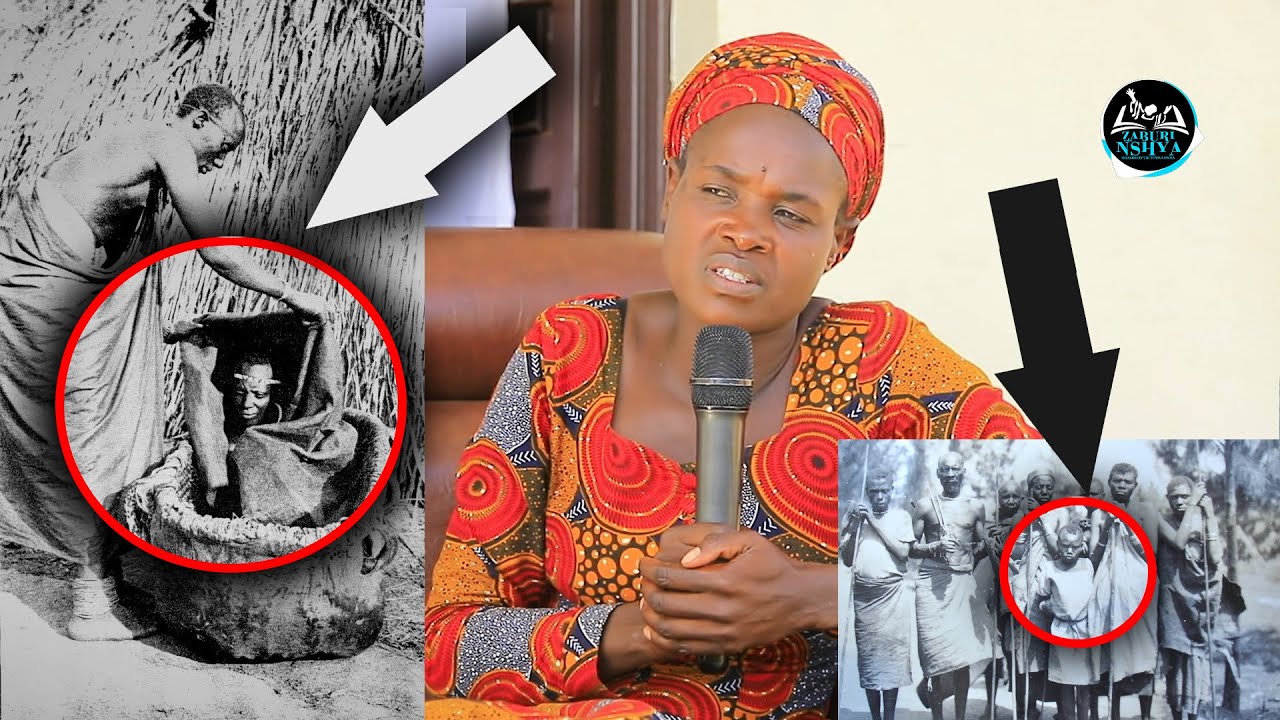 MUTABARE😱 Umukobwa Wa NYABINGI Amennye Amabanga😨 Uko Abayobozi bazaga gutamba ABANYARWANDA iKuzimu😭