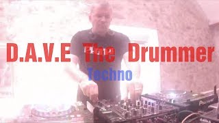 D.A.V.E. The Drummer Full-set @t Amplitude 10years ( HD )