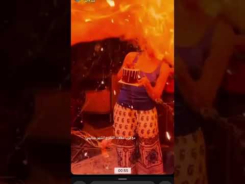 تحذير من بالونات الهيليوم يجب إبعادها عن النار