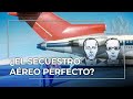 ¿El secuestro perfecto? D.B. Cooper: el único caso de piratería aérea sin resolver