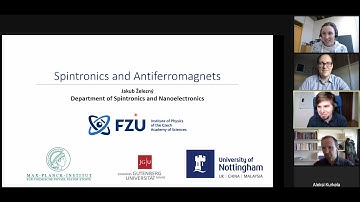 Spintronics and Antiferromagnets