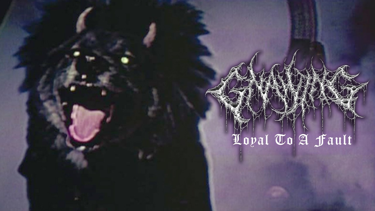 GNAWING - LOYAL TO A FAULT (MUSIC VIDEO)