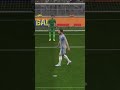 penalty shot ☄️⚡| Argentina Vs Paris | Efootball #foryou #football #100million  @play_efootball 