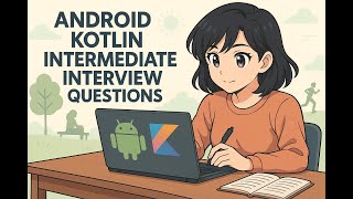 Android kotlin Interview Q & A Intermediate-level1