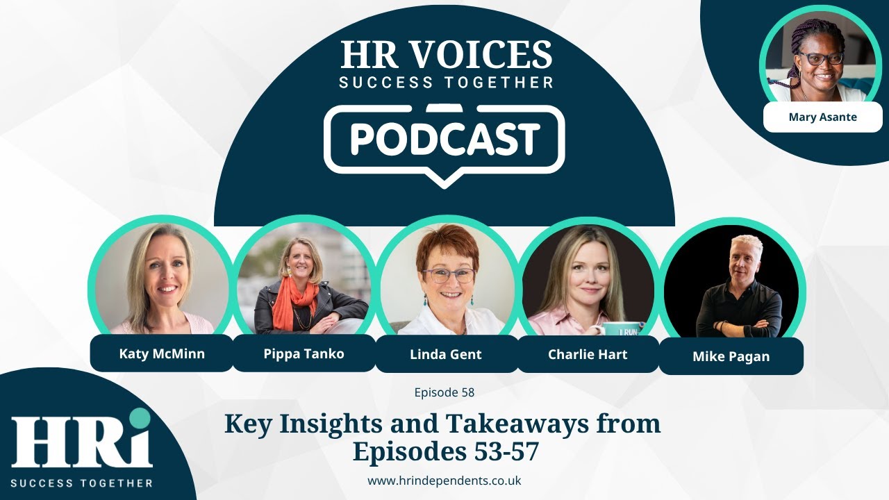 Episode 58: The Human Behind the Professional: Highlights from Episodes ...