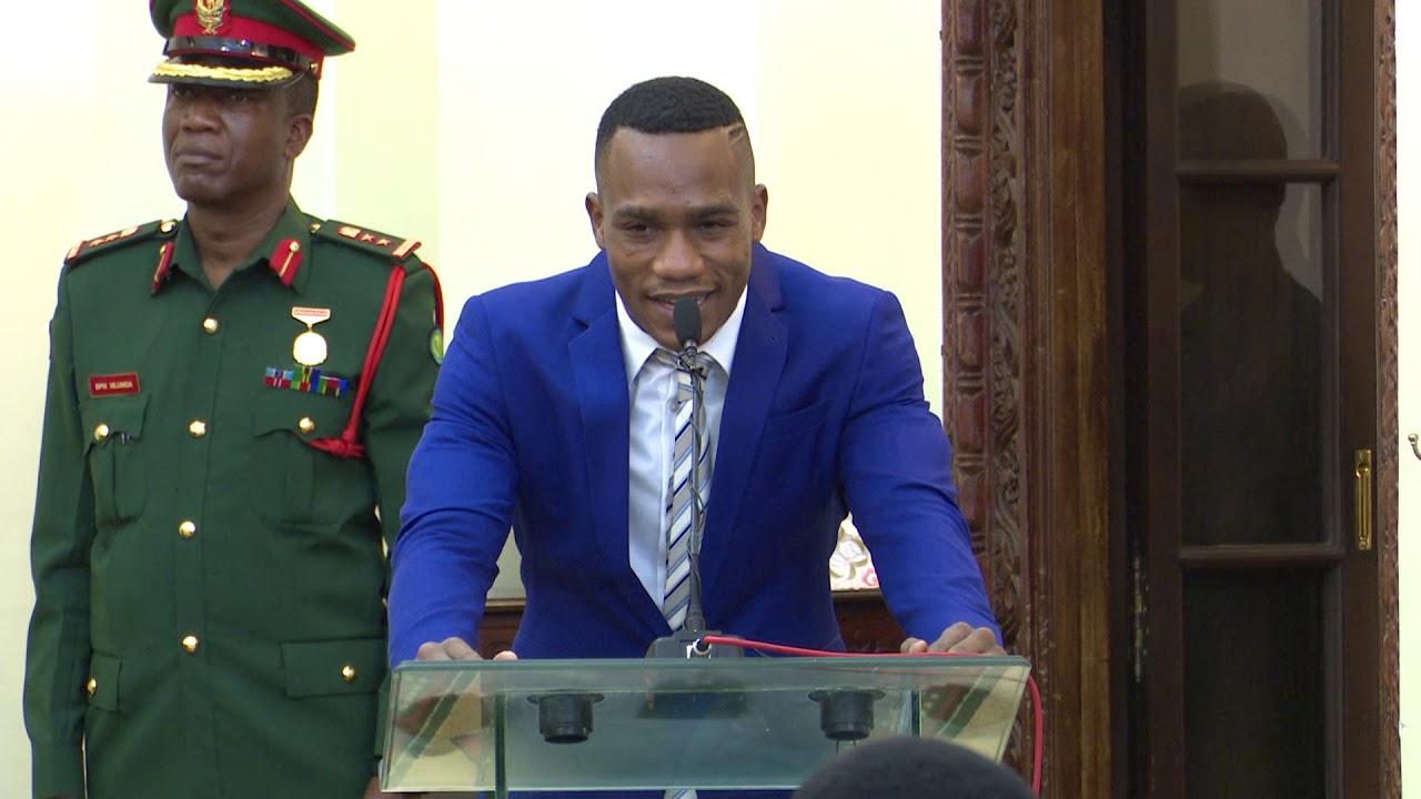 Ombi Zito la Bondia MWAKINYO  kwa Rais Magufuli