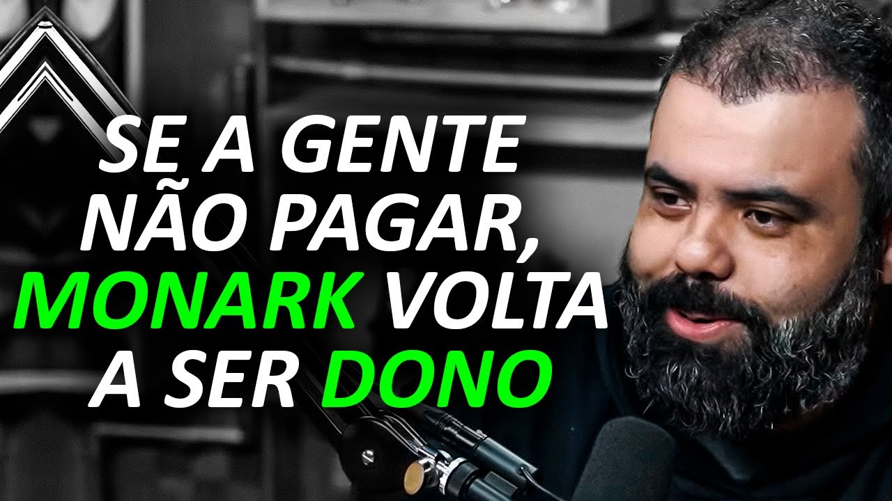 O CONTRATO DA SAÍDA DO MONARK