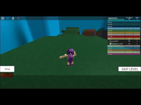 SPEED RUN 4! WITH LANDON! roblox - YouTube