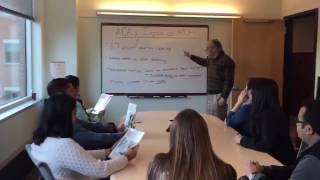 Rutgers School of Public Health Mannequin Challenge 2016