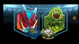 Cyclops C4 Rumble Challengebeyblade Burst Game Playyalkavin Gaming