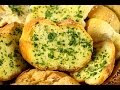 Easy Garlic Bread | One Pot Chef