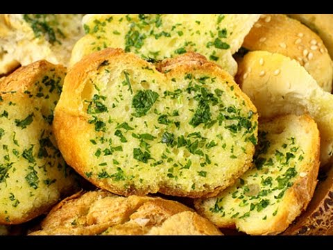 Easy Garlic Bread | One Pot Chef