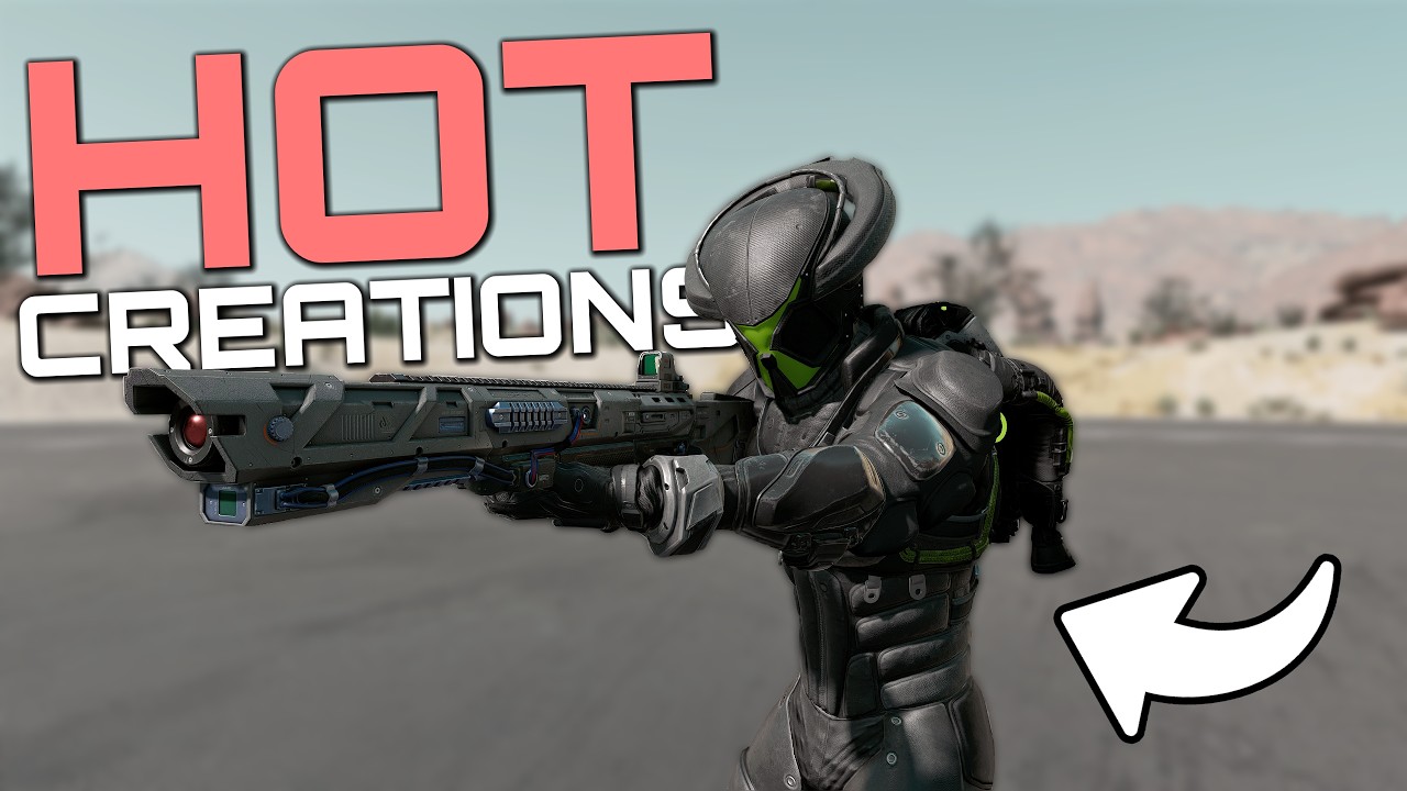 MUST TRY Trending New Starfield Creations